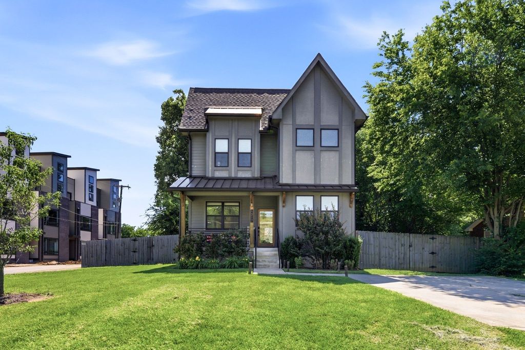1517 Jones Ave, Nashville