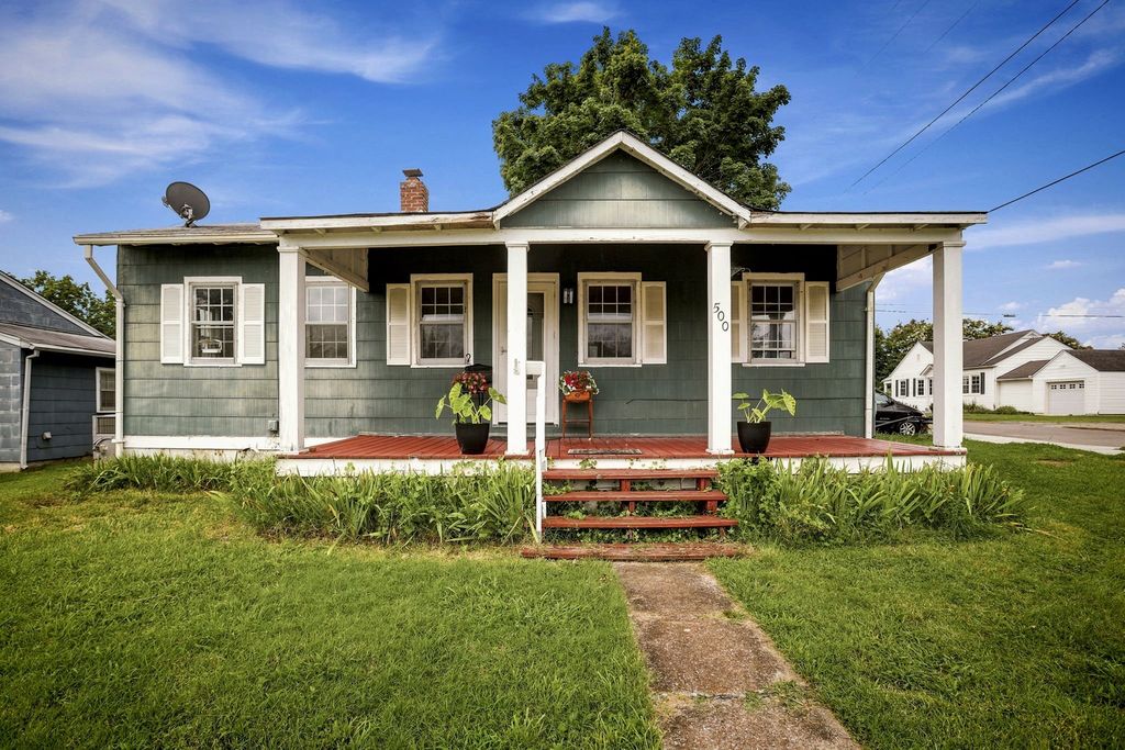 500 Cleves St, Old Hickory