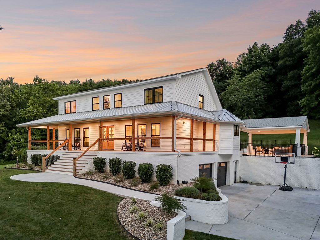 1911 Evergreen Rd, Thompsons Station