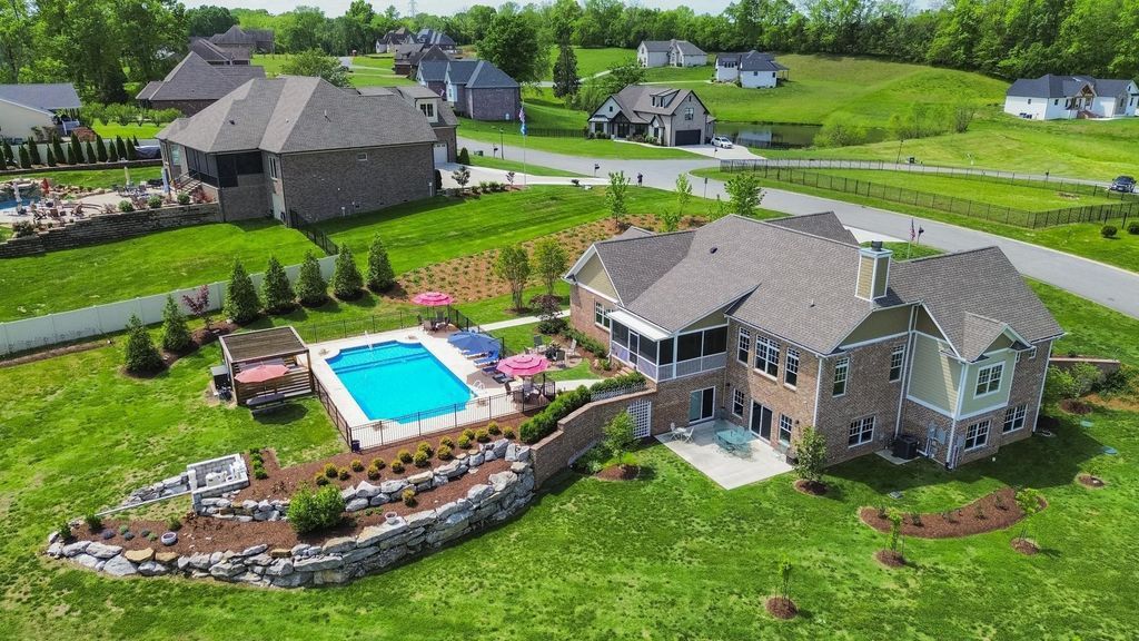 1217 Ballentrace Blvd, Lebanon