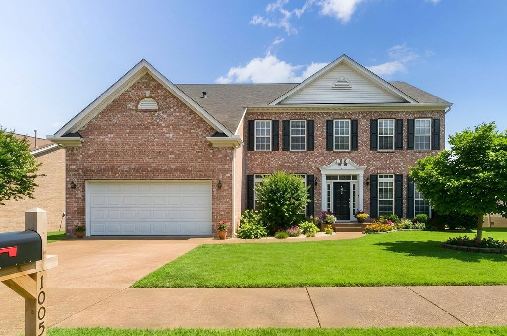 1005 Valley Cove Ct, Nashville