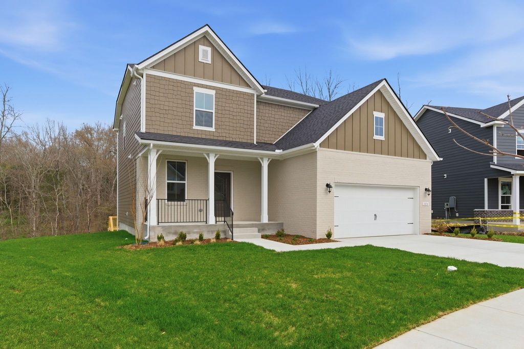 1231 Wallace Way, Hermitage