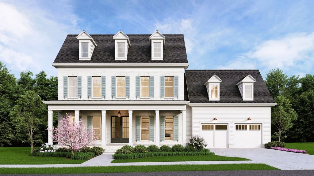 7020 Kinderhook Rd, Nashville
