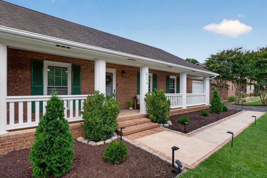 524 Fisk Rd, Cookeville