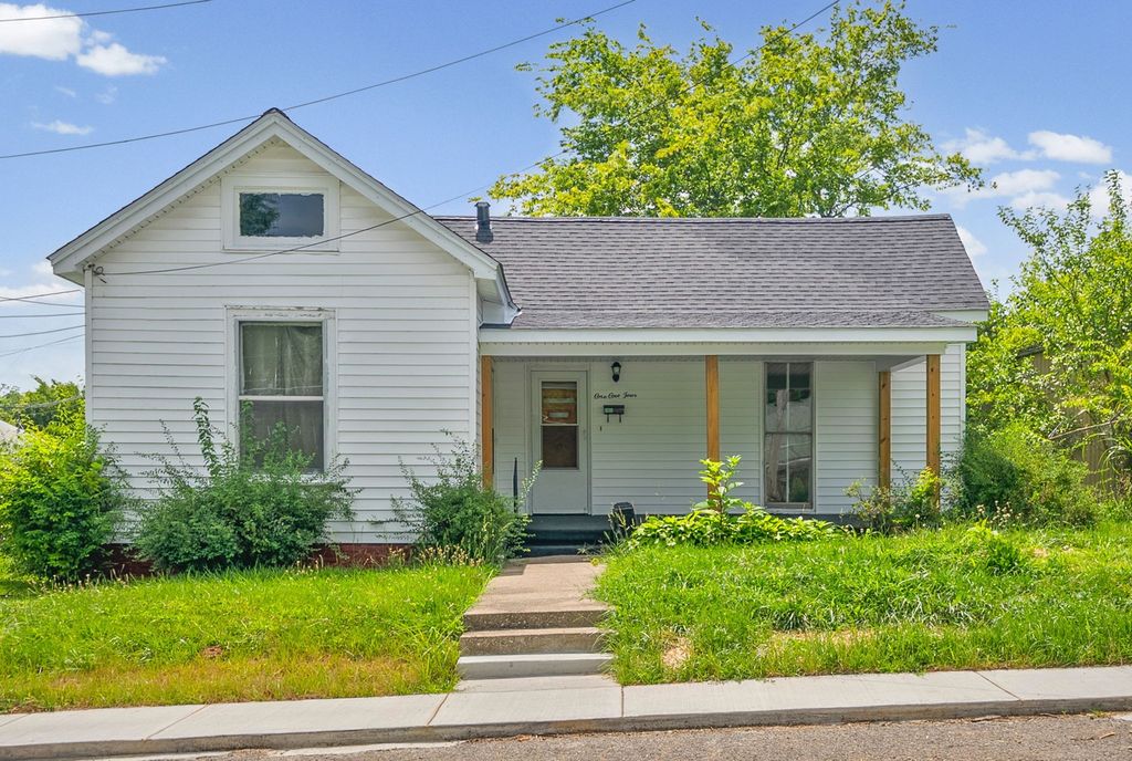 114 S Clay St, Hopkinsville