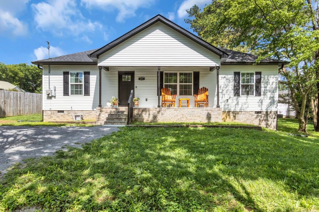 203 Martha St, Shelbyville
