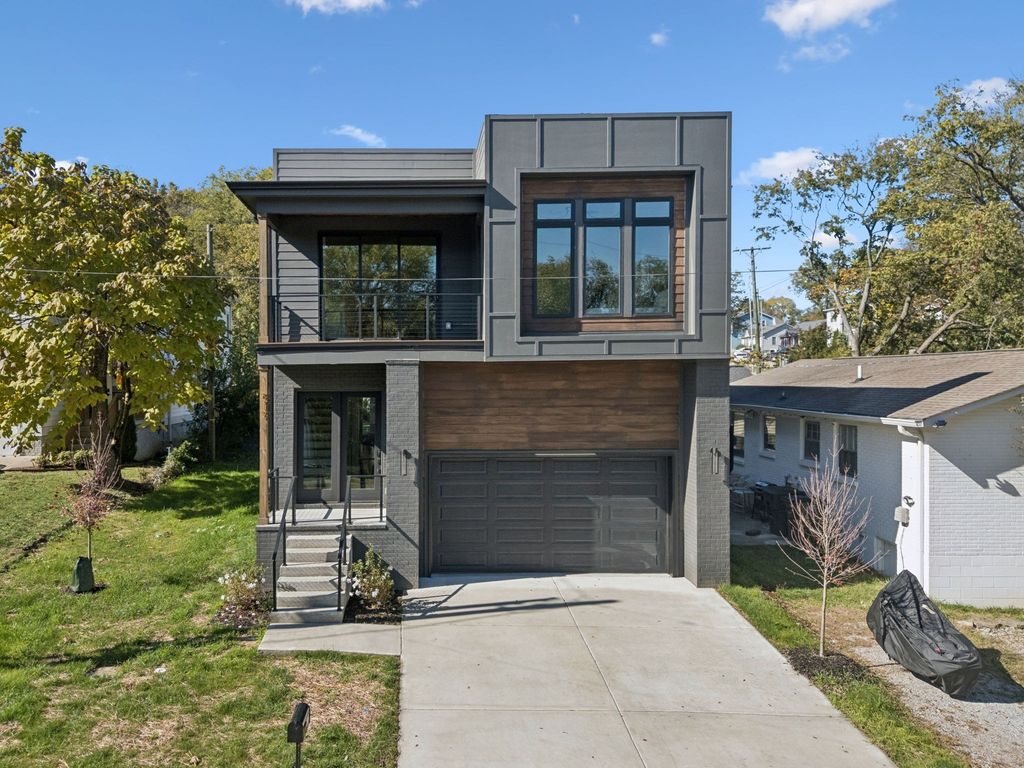 519 Elaine Ave, Nashville