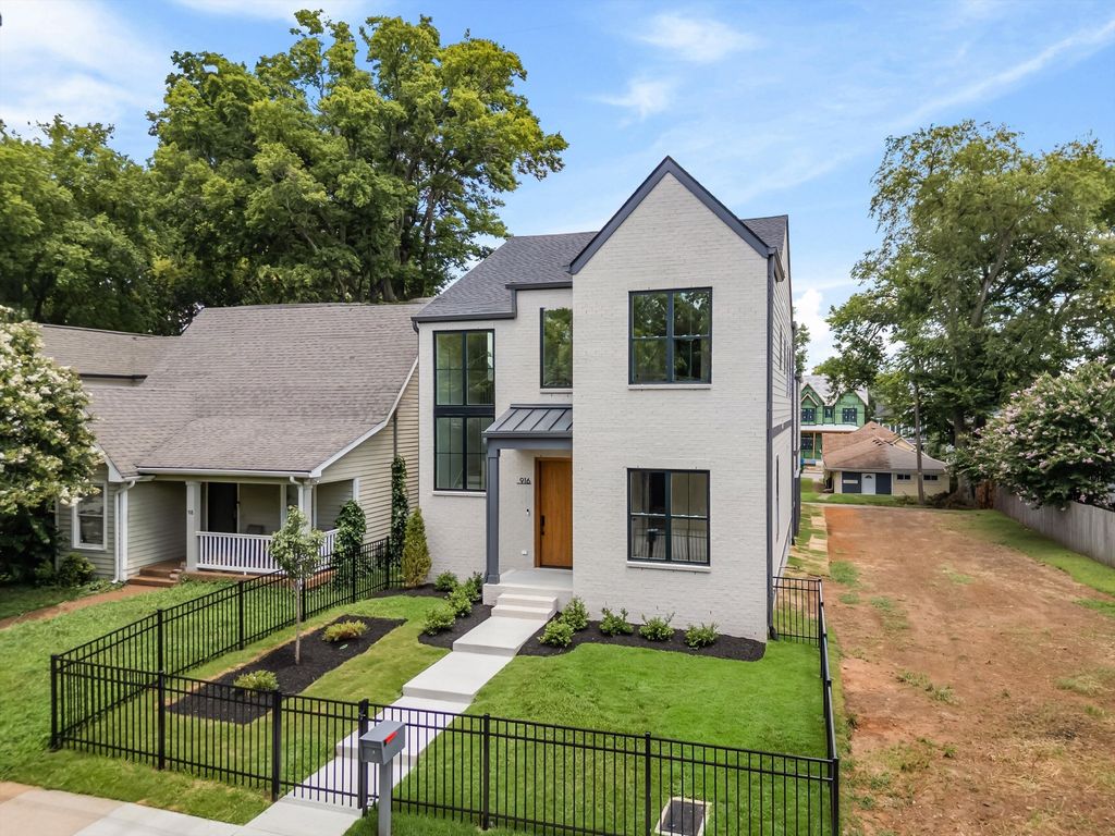 916 Morrison St, Nashville