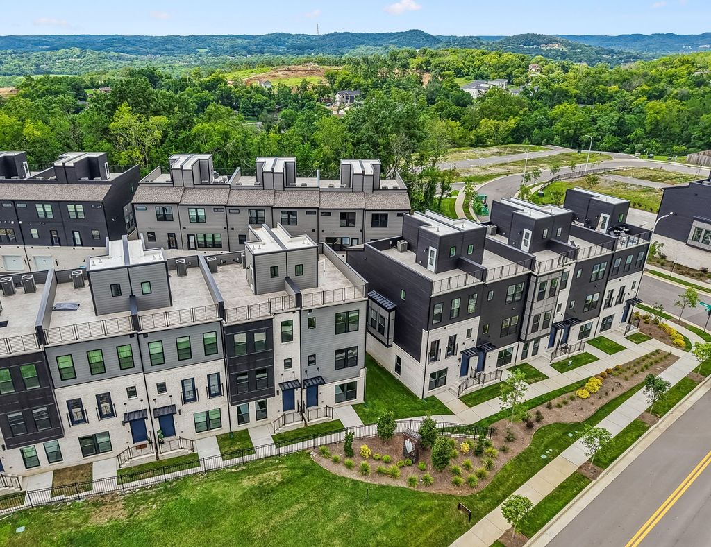 508 City Scape, Nashville
