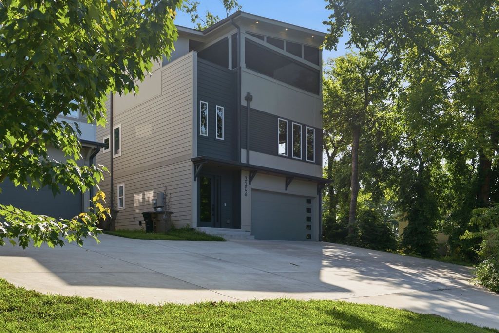 3206 Lincoln Ave, Nashville