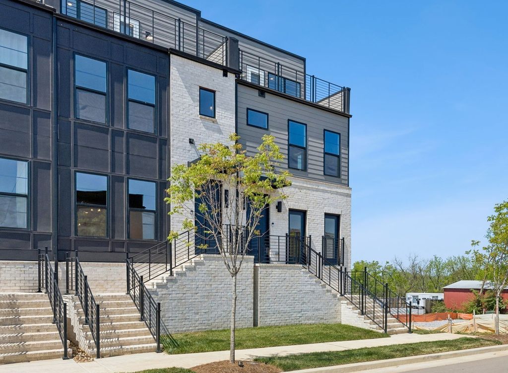 114 Scenic Pass, Nashville