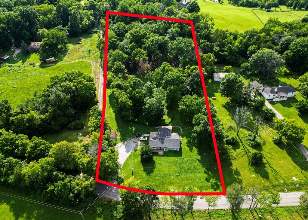 3803 N Chapel Rd, Franklin