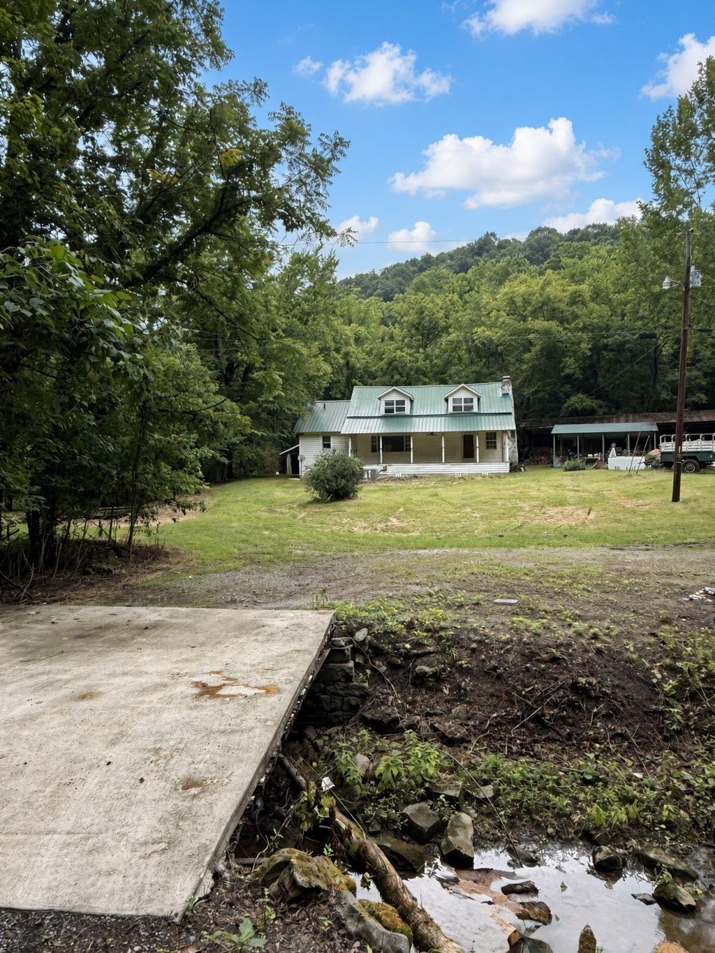 416 Hix Hollow Rd, Gainesboro