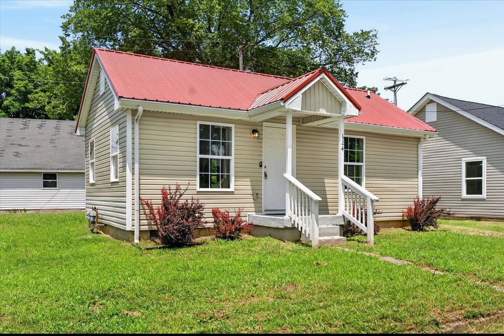 624 Elder St, Clarksville