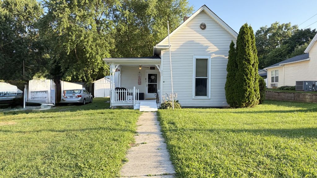 203 Montague St, Franklin
