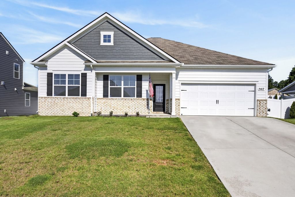 5417 Timberwalk Ln, Cookeville