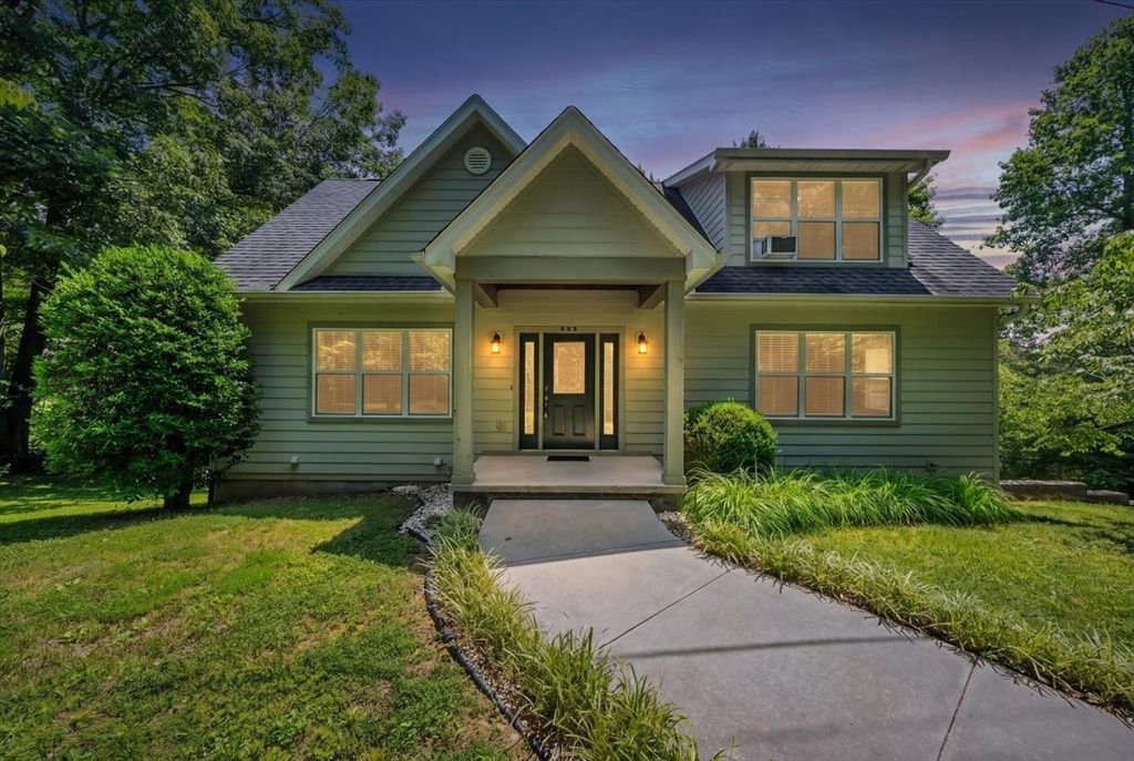 455 Lafever Ridge Rd, Silver Point