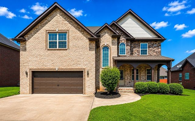 413 Clover Meadows Ct, Clarksville