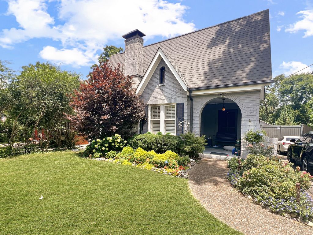 2508 Westwood Ave, Nashville