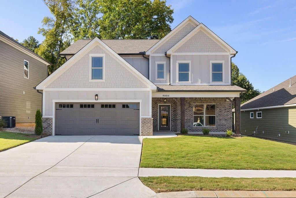 9804 Mayfly Road, Ooltewah