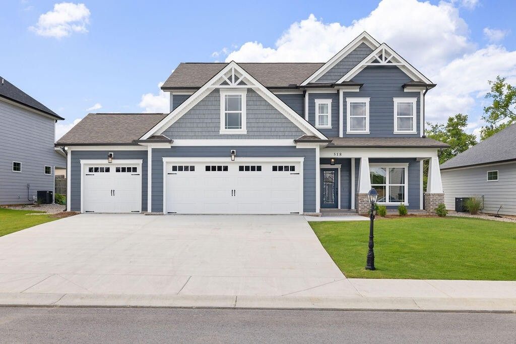 518 Winchester Drive, Rossville