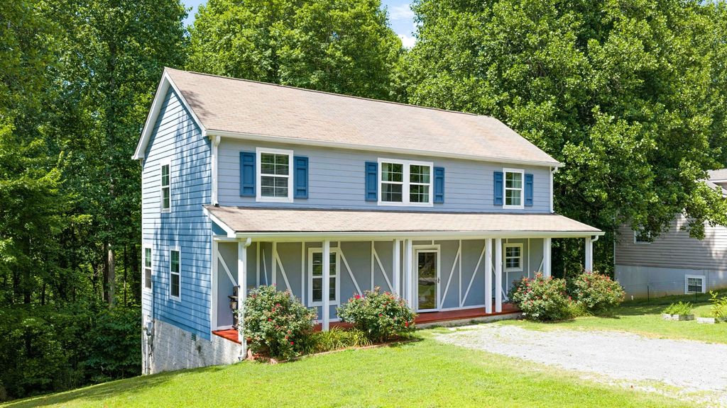 161 Shiloh Ln, Smithville
