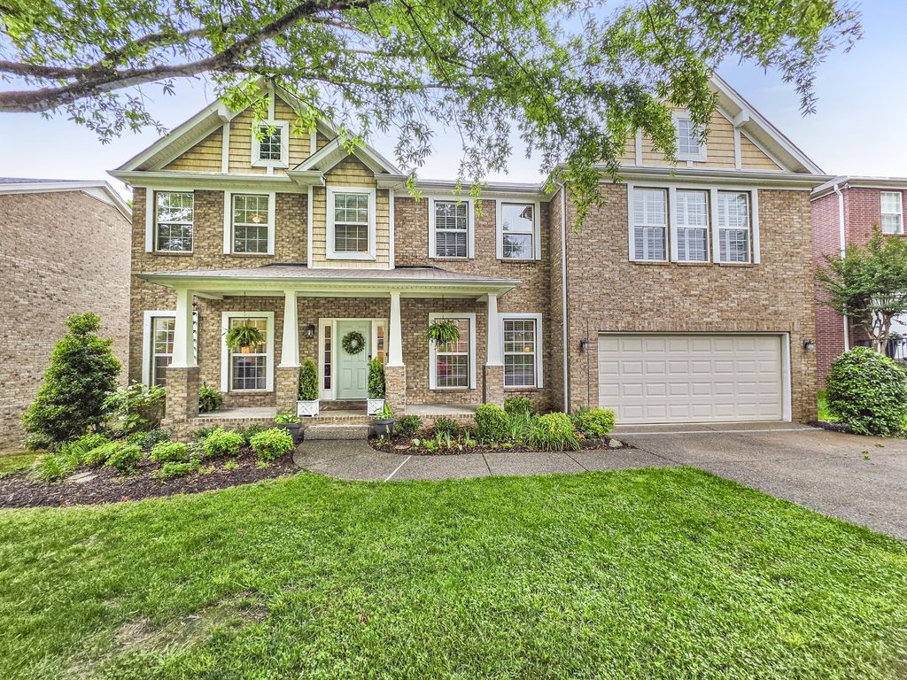 304 Forest Bend Dr, Mount Juliet