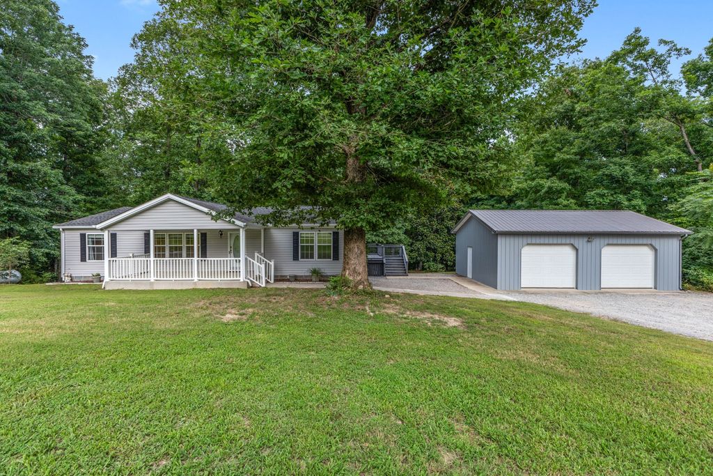 1416 Valley View Rd, Ashland City