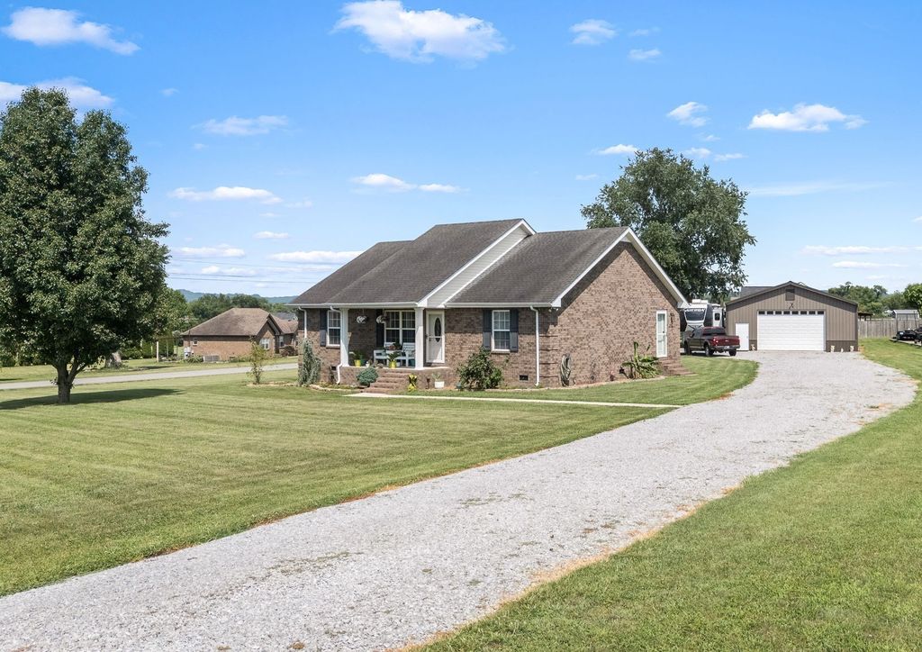 1012 Peak Dr, Castalian Springs