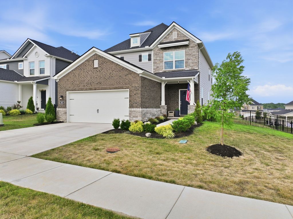 937 Pleasant Ridge Run, Mount Juliet