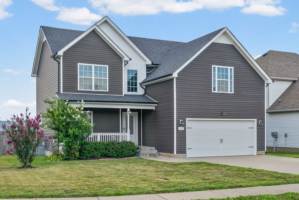 433 Andean Ct, Clarksville