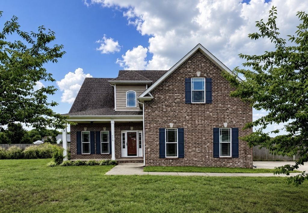 4426 Ironhorse Way, Clarksville
