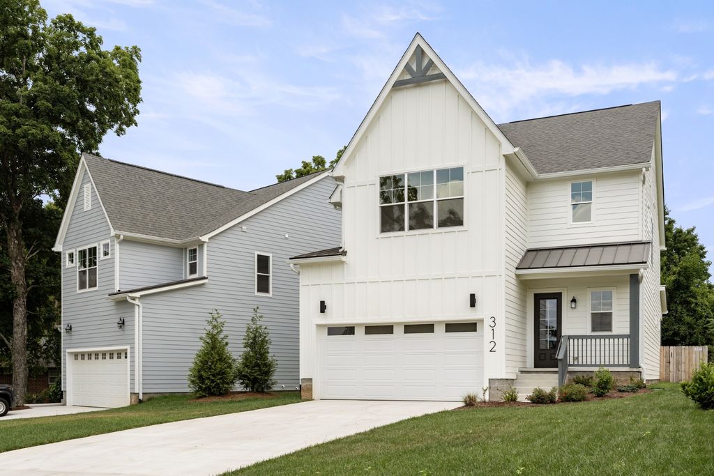 312 Mckennell Dr, Nashville