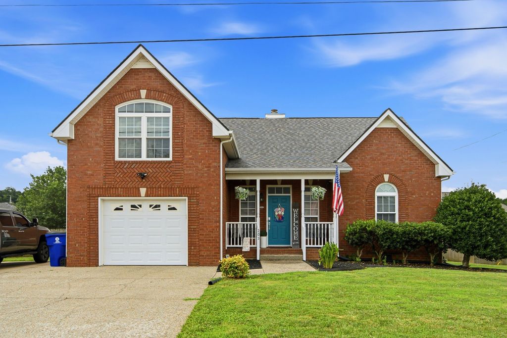 203 Cheyenne Dr, White House