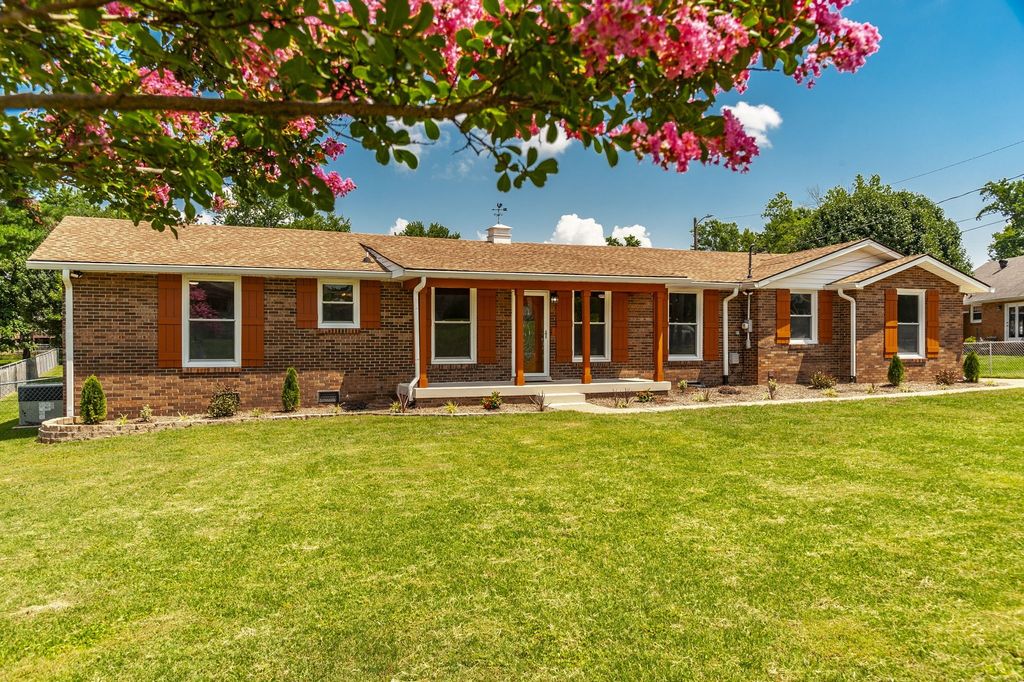 109 Valley View Dr, Old Hickory