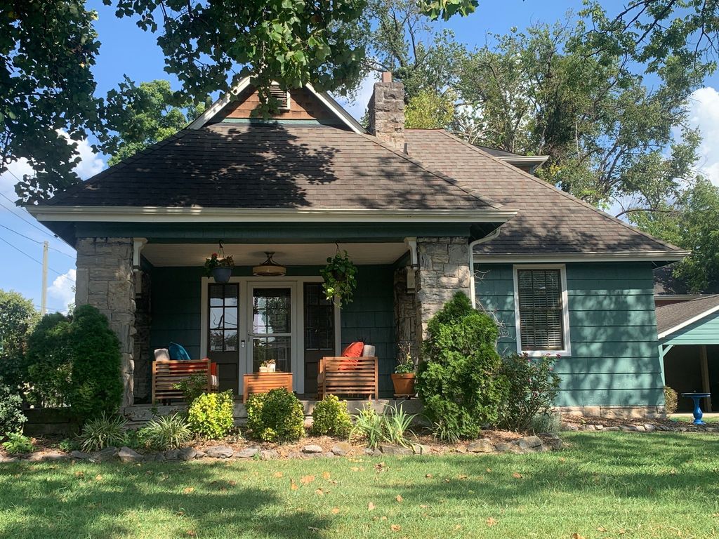 733 Benton Ave, Nashville