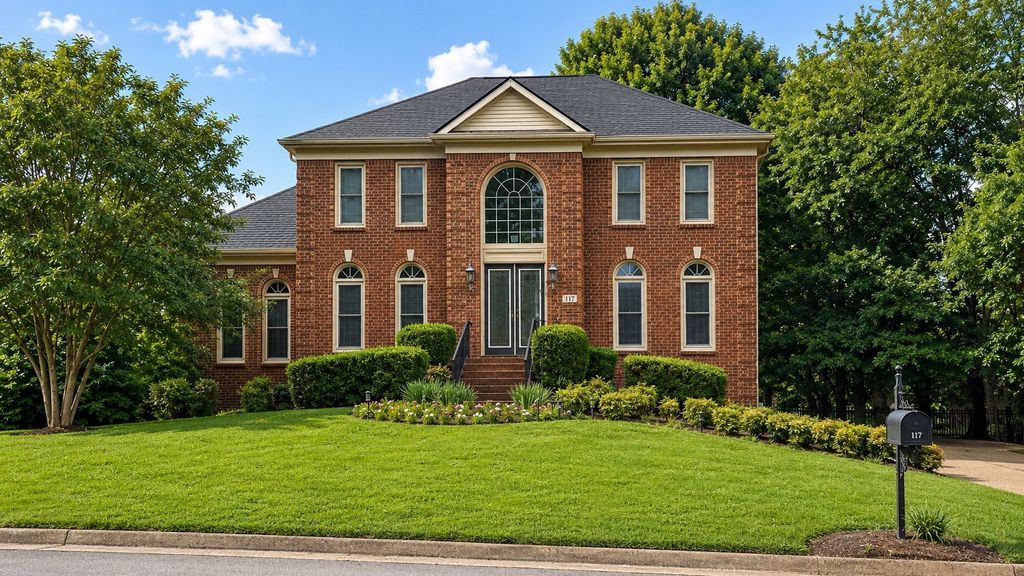 915 Briarwood Crst, Nashville