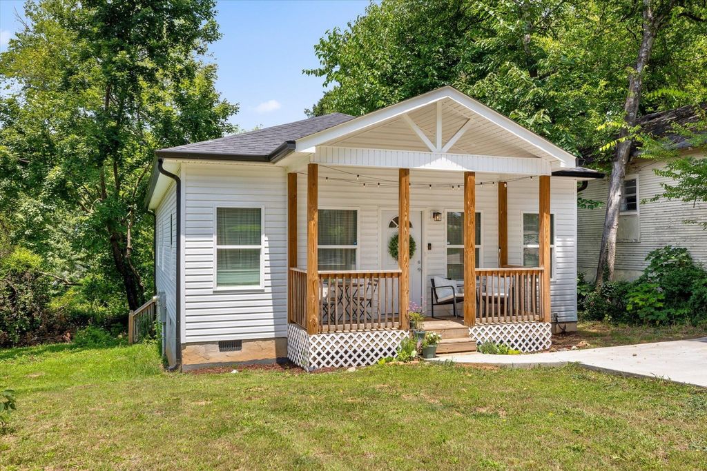 3303 Taylor Street, Chattanooga