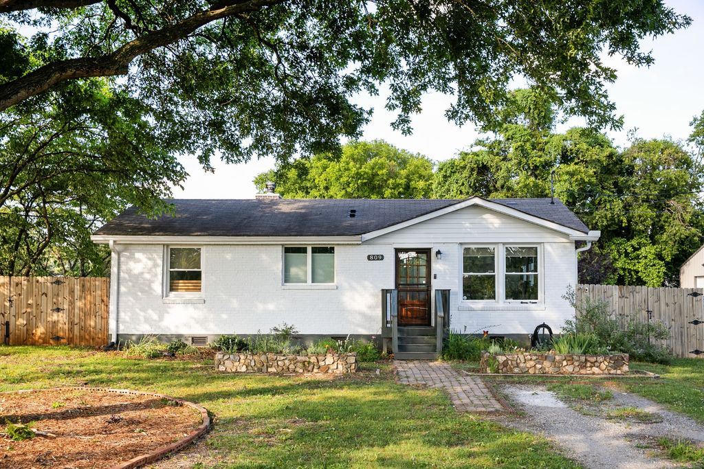 809 Bettie Dr, Old Hickory