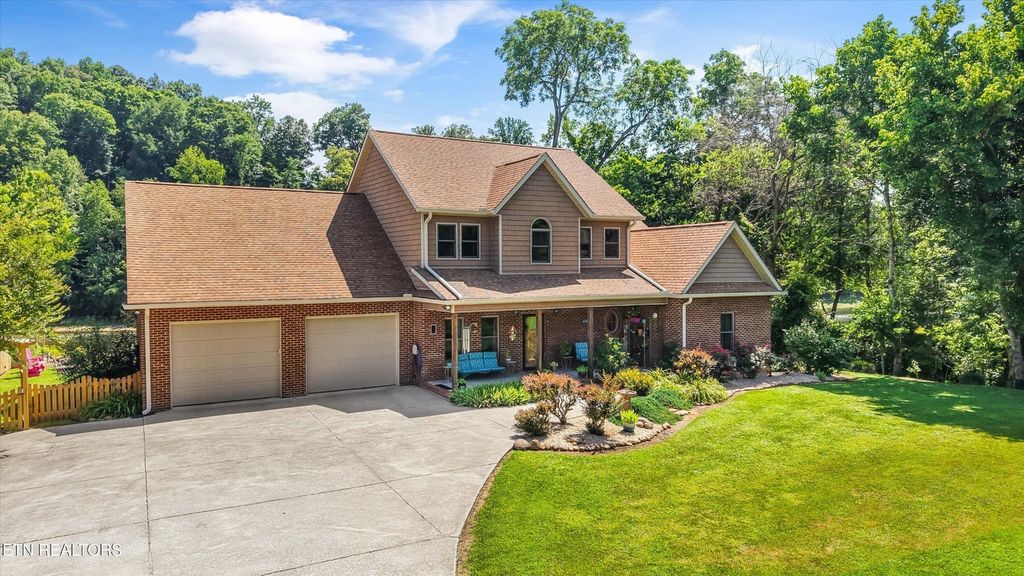 796 Holston Shores Drive, Rutledge