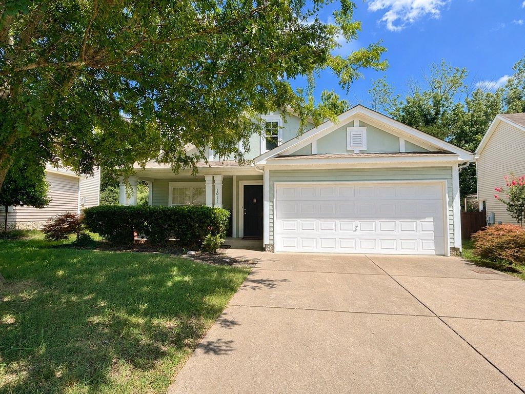 1011 Bradford Park Rd, Mount Juliet