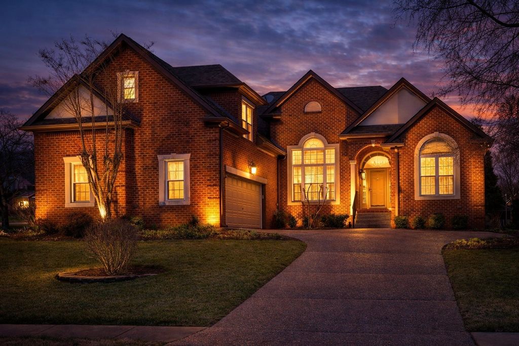 104 Stoneway, Hendersonville