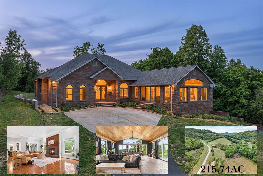 360 Long Hollow Ln, Gainesboro