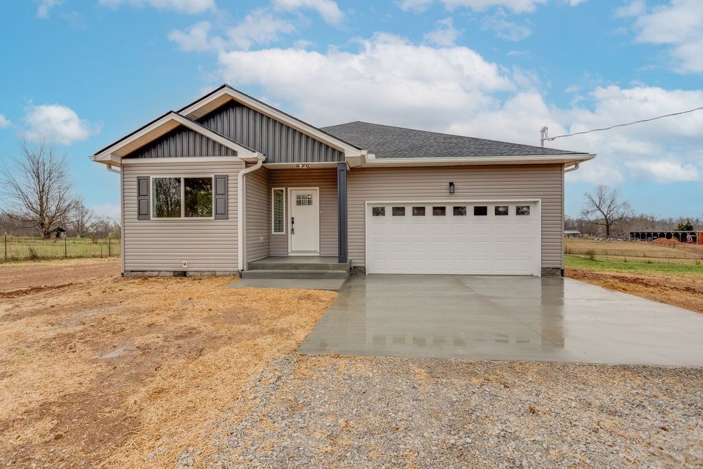 3375 Booker Ridge Rd, Mount Pleasant
