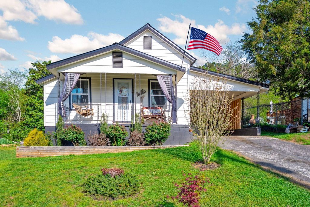 197 Main Street, Copperhill