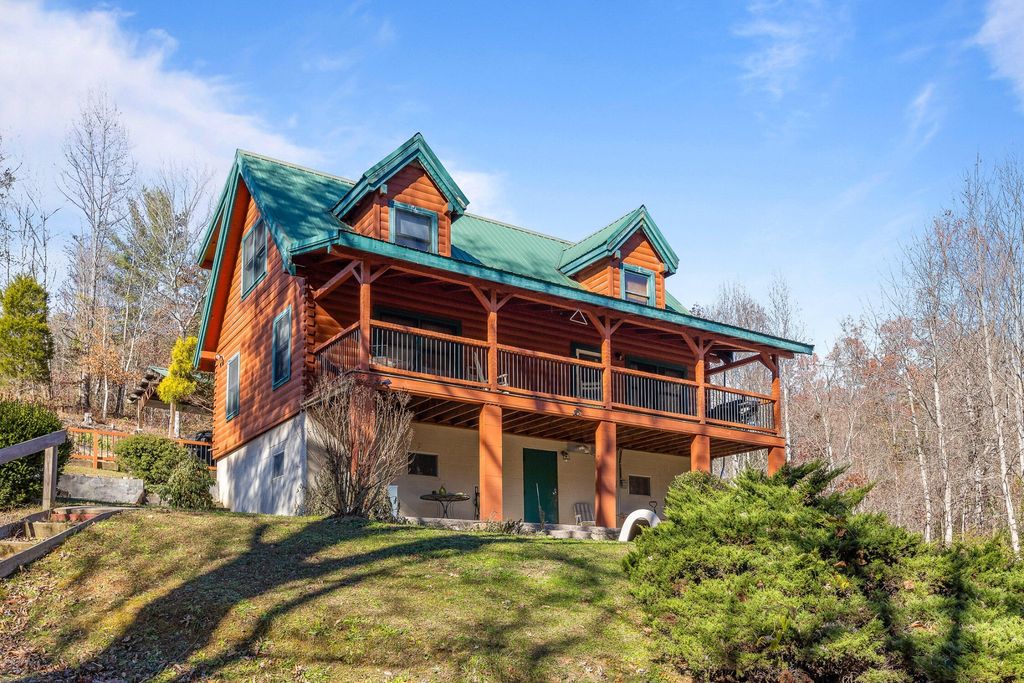 310 Rural Vale Road, Tellico Plains