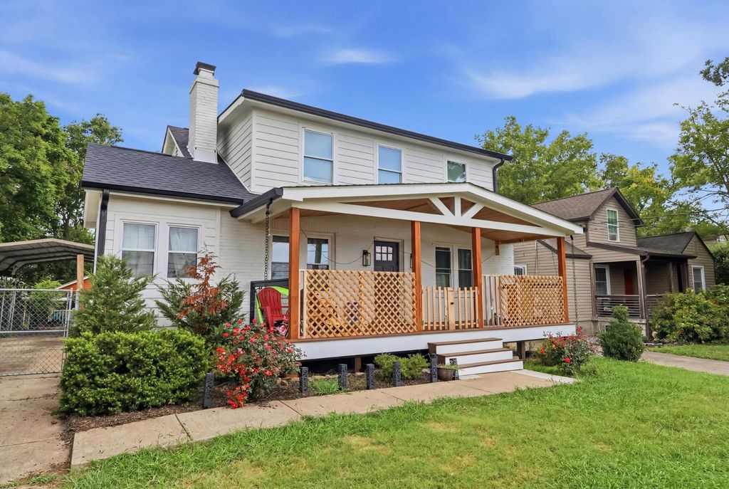 411 Edwin St, Nashville