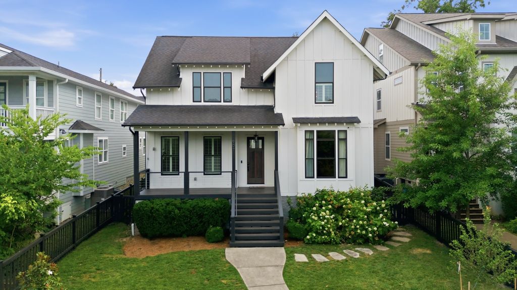907 Halcyon Ave, Nashville