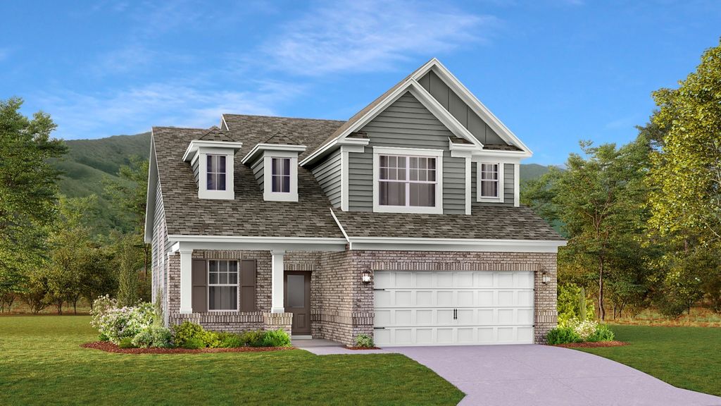 507 Lacewing Lane, Clarksville