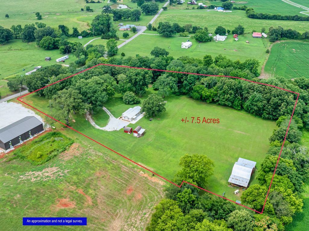1017 Bell Mill Rd, Pelham